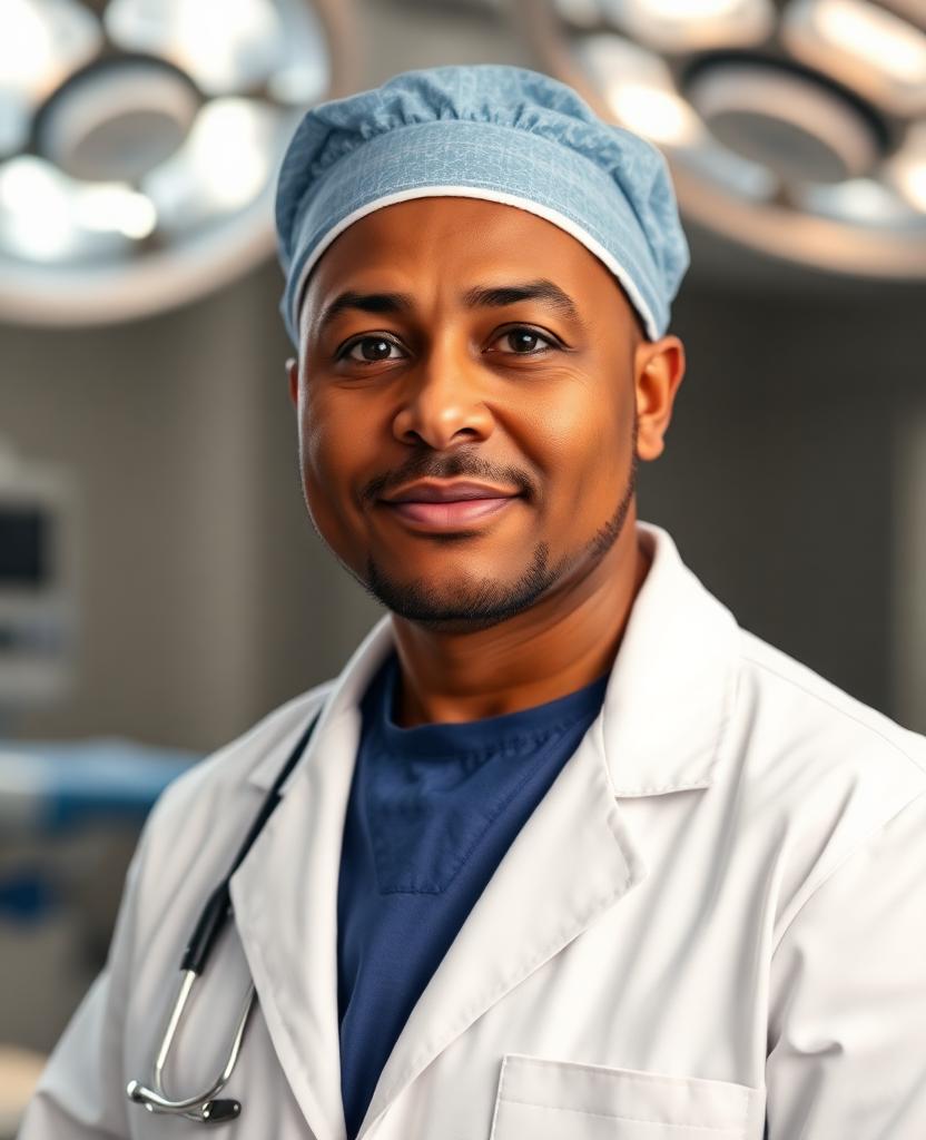 Dr. Bariatric Surgeon