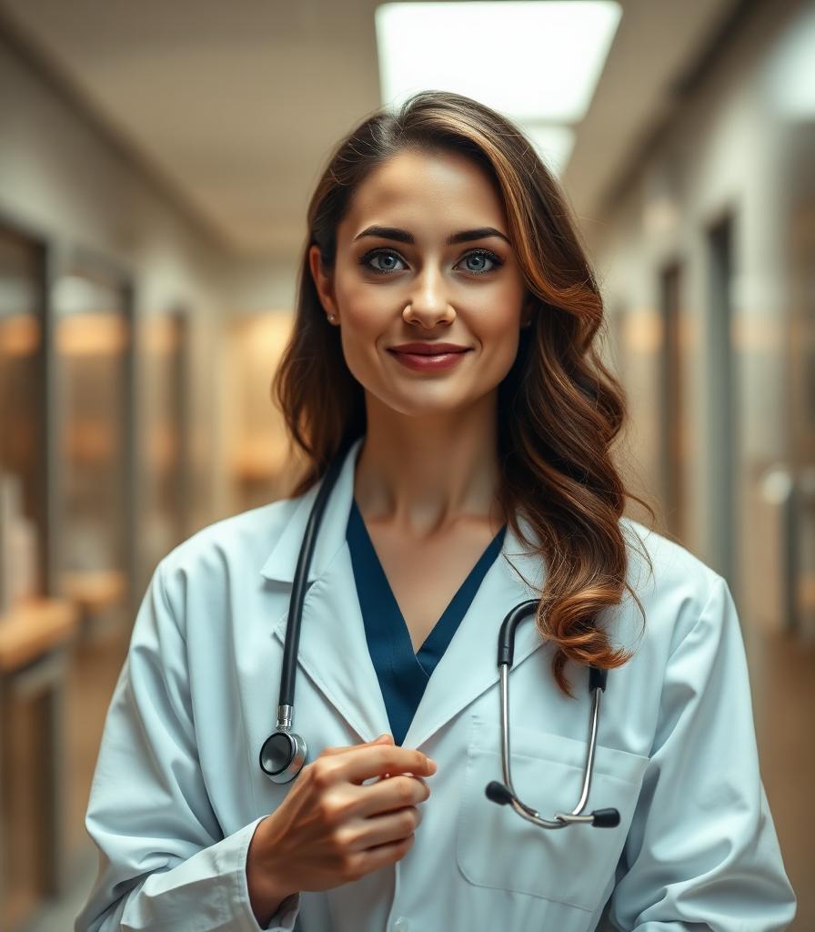 Dr. Gynecologist