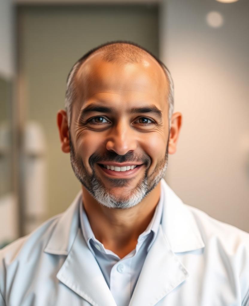 Dr. Hair Transplant Lead