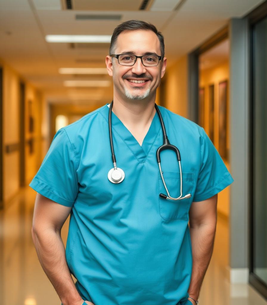 Dr. Orthopedic Surgeon