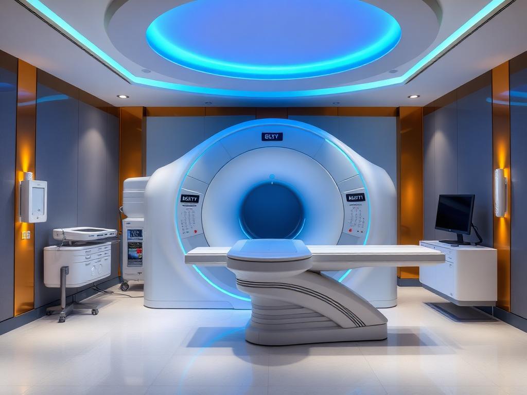 MRI & Diagnostic Imaging