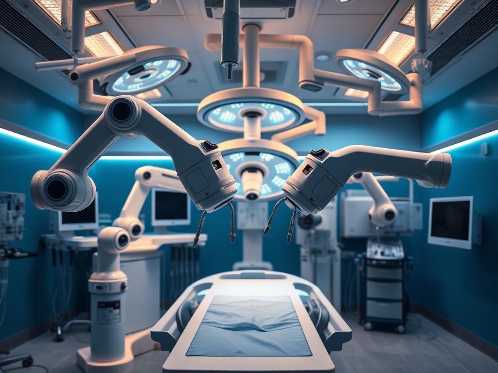 Robotic Surgery