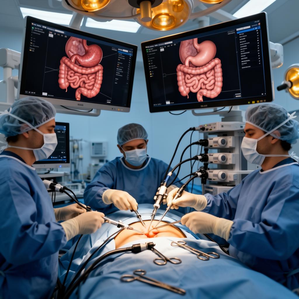 Gastric Bypass