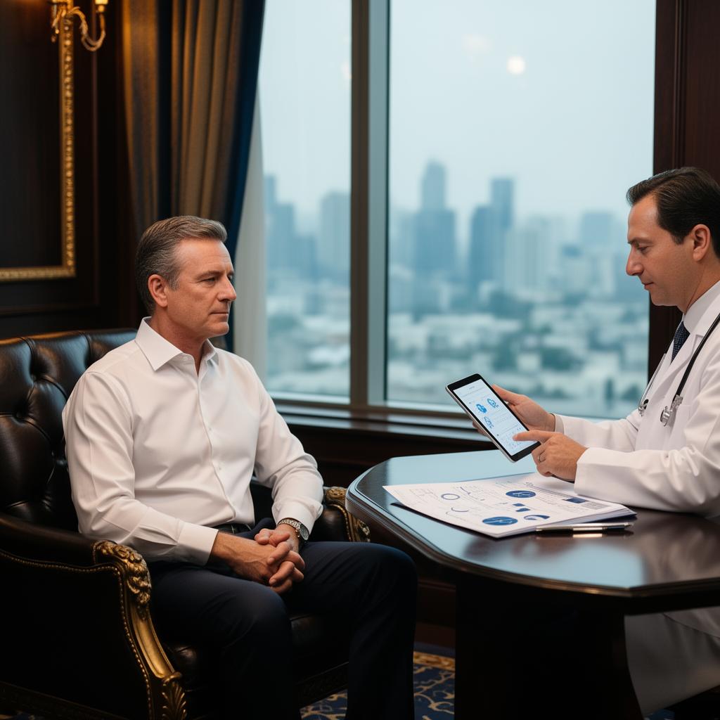 Executive Health