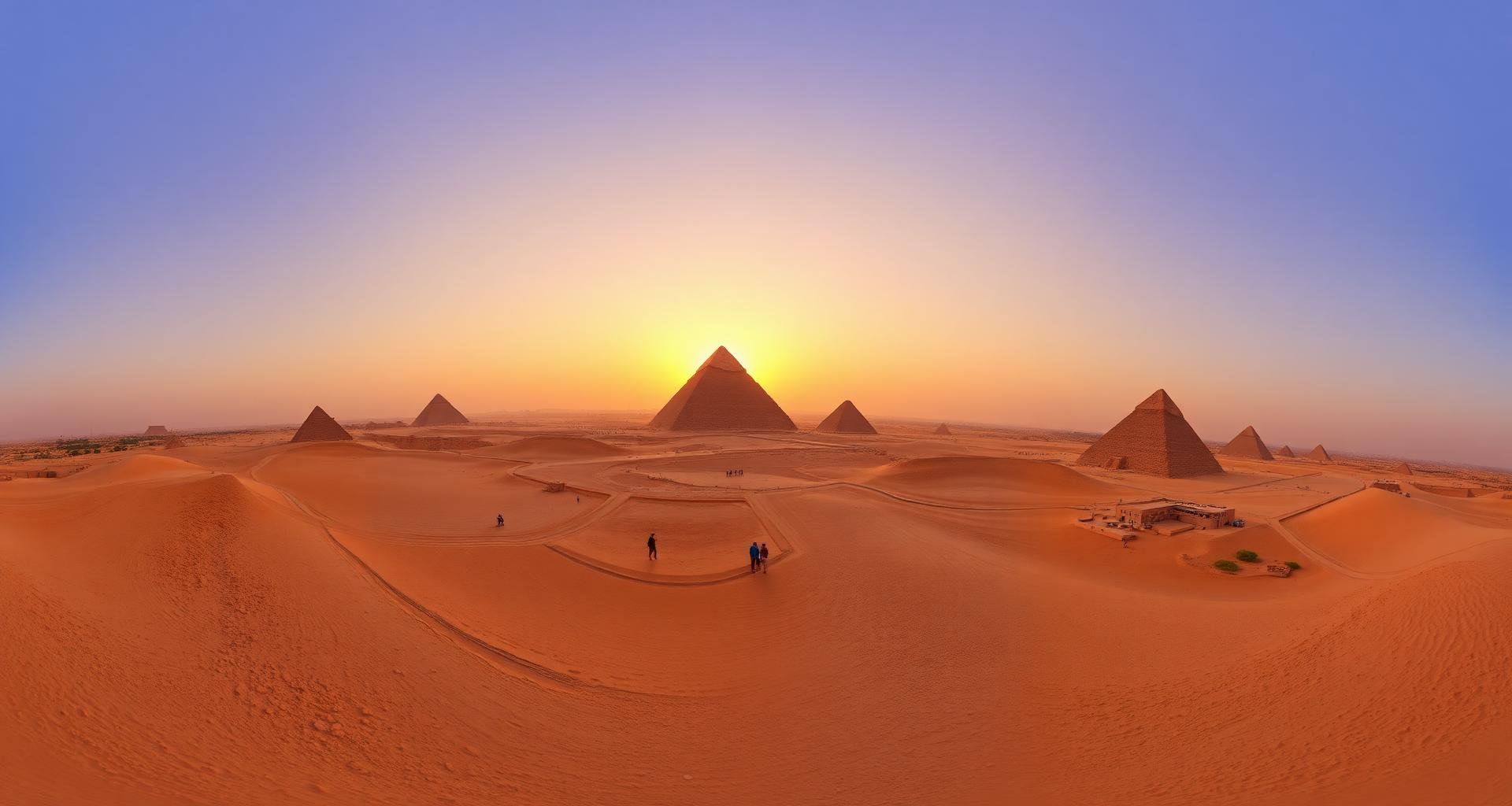 Egypt Experience Tour