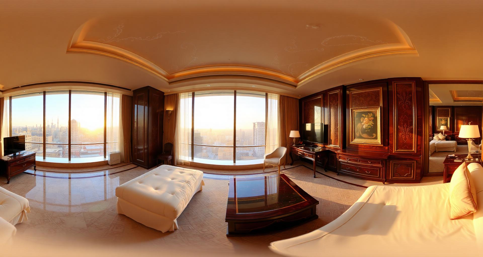 Hotel Tour