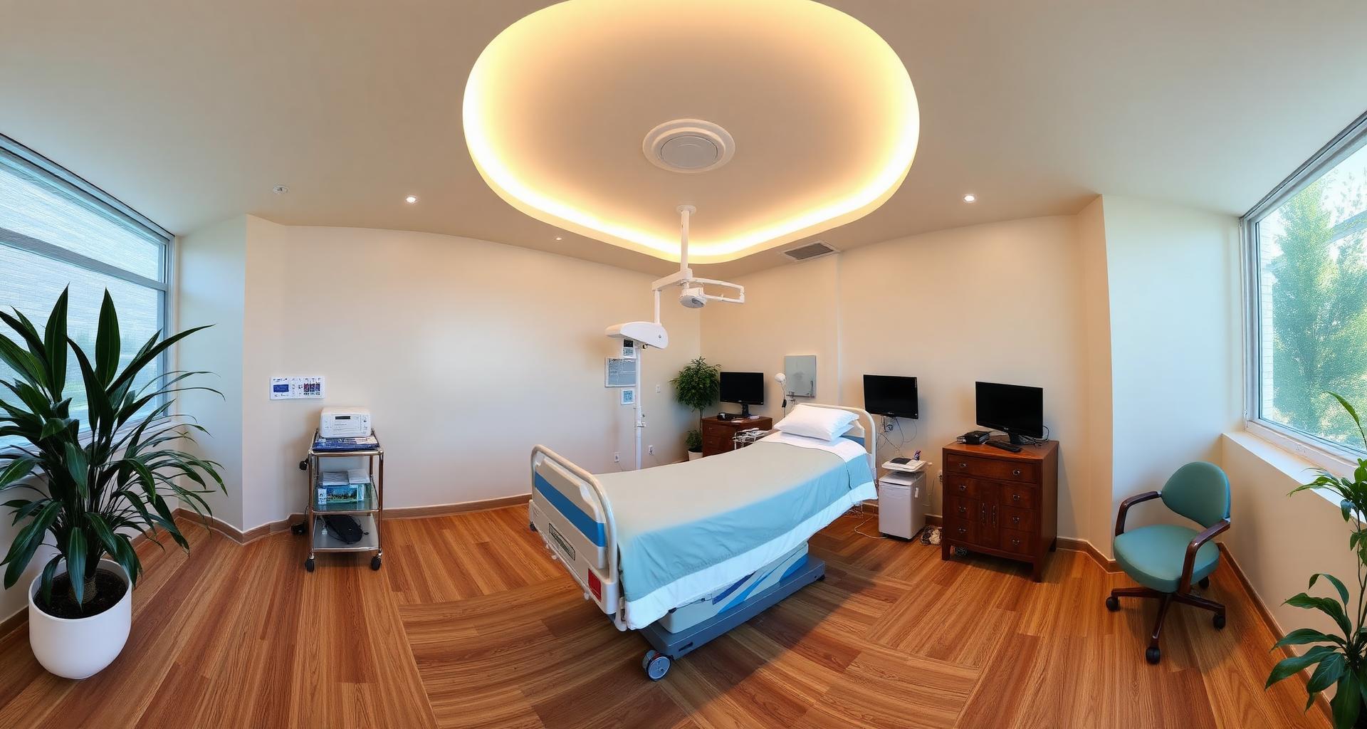 Recovery Room Tour