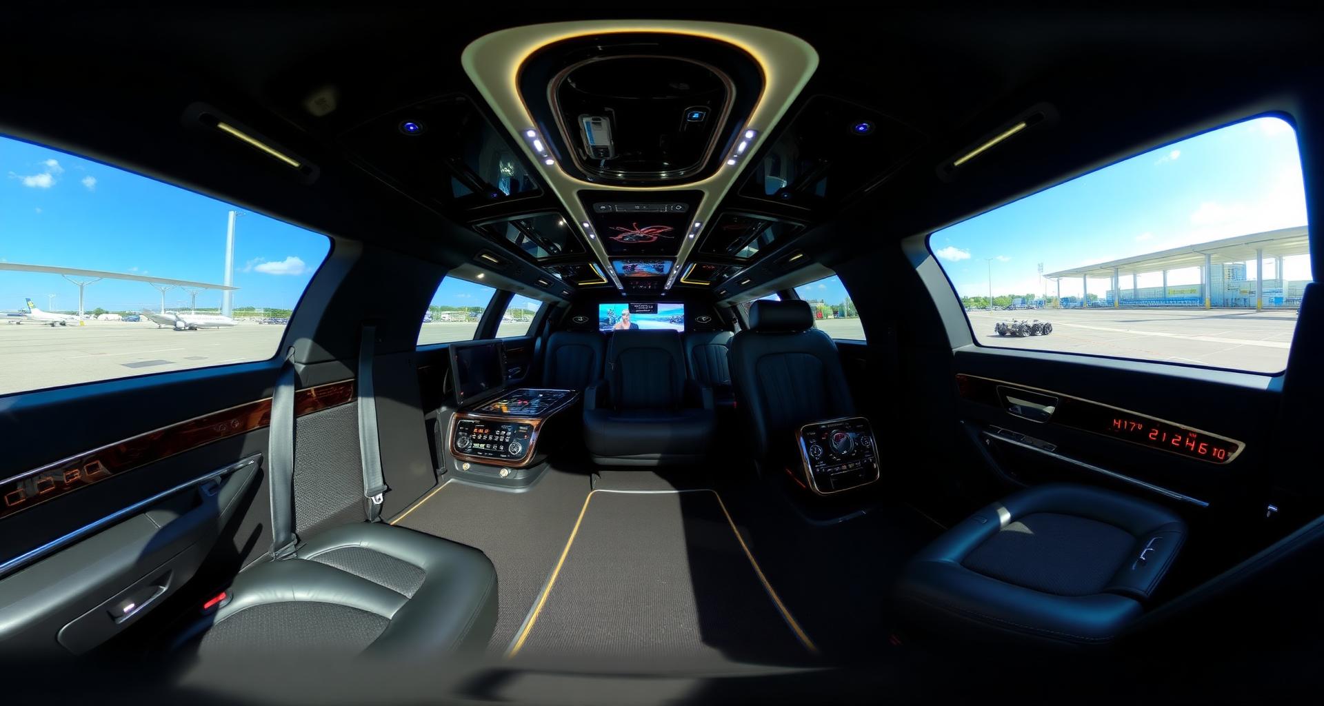 Airport Transfer Tour